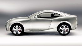 BMW X Coupe Concept - lewy bok