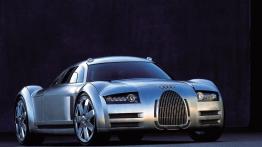 Audi Rosemeyer Concept - widok z przodu
