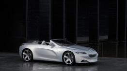 Peugeot SR1 Concept - prawy bok