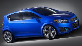 Chevrolet Aveo RS Concept - prawy bok