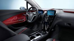 Opel Ampera Concept - pełny panel przedni