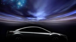Subaru Impreza Concept - prawy bok