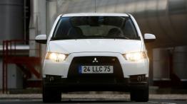 Mitsubishi Colt Hatchback 3D Ralliart - widok z przodu