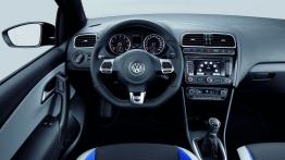 Volkswagen Polo BlueGT - kokpit