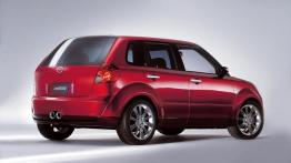 Mazda MX Microsport - prawy bok