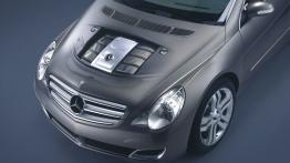 Mercedes Vision GST - silnik
