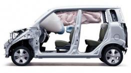 Honda Zest - poduszki powietrzne