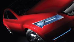 Honda Sports 4 Concept - widok z przodu