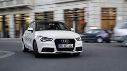Audi A1 e-tron Concept - widok z przodu
