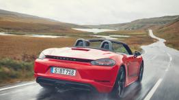 Porsche 718 Boxster/Cayman T - widok z ty?u
