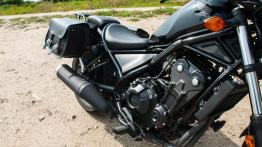 Honda Rebel CMX500 – japoński rebeliant