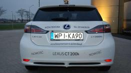 &quot;Cicha rewolucja&quot; - Lexus CT