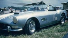 O charakterze signore Enzo i miłości Brigitte Bardot