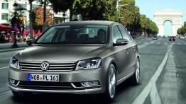 Siódma generacja - Volkswagen Passat