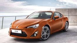 Toyota GT 86 - powrót emocji sprzed lat