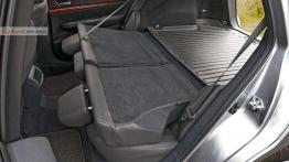 Subaru Outback - zabawa &quot;na cztery łapy&quot;