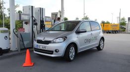 Skoda Citigo G-TEC - miejskie auto z fabrycznym &quot;gazem&quot;