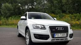 Audi Q5 2.0 TDI S-Tronic - ladies first?