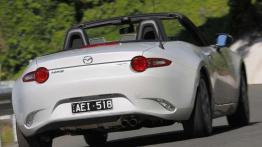 Mazda MX-5 - kolejka oczekujących na 5 lat?