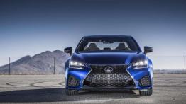 Lexus GS F oficjalnie zaprezentowany w Detroit