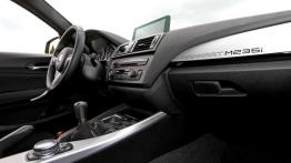 BMW M235i Coupe zmodyfikowane przez Manhart