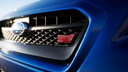 Subaru WRX STI zadebiutował w Detroit