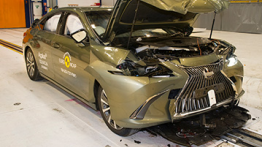 Lexus ES 300h 'Comfort'