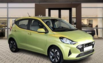 Hyundai i10 III 2025 1.2L 79KM MODERN COMFORT, zdjęcie 6