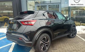 Nissan Juke II Crossover Facelifting 1.0 DIG-T 114KM 2025 N-Connecta/Pakiet Zimowy/ Automat, zdjęcie 6
