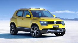 Volkswagen Taigun Concept - widok z przodu