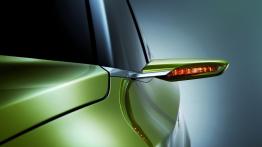 Suzuki S-Cross Concept - lewe lusterko zewnętrzne, przód