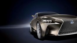 Lexus LF-CC Concept - przód - inne ujęcie