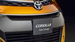 Toyota Corolla Furia Concept - logo