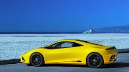 Lotus Elise Elan Elite i Esprit - lewy bok