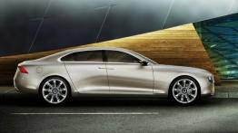 Volvo Universe Concept - prawy bok