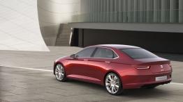 Seat IBL Concept - widok z tyłu