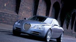 Jaguar R-D6 Concept - widok z przodu