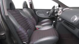 Nissan Tone Concept - widok ogólny wnętrza z przodu