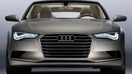 Audi Sportback Concept - widok z przodu