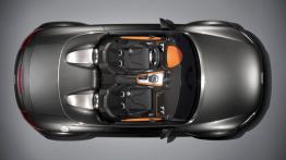 Audi TT Clubsport Concept - widok z góry