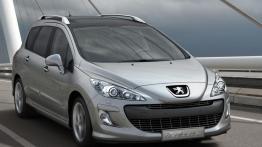 Peugeot 308 SW Proloque Concept - widok z przodu