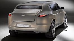 Aston Martin Lagonda Concept - widok z tyłu