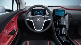 Opel Ampera Concept - kokpit