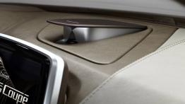 BMW Seria 6 Concept - inny element panelu przedniego