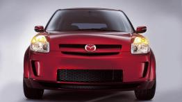 Mazda MX Microsport - widok z przodu