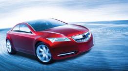 Honda Sports 4 Concept - widok z przodu