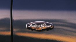 Skoda Octavia I Laurin And Klement - emblemat boczny