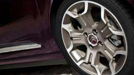 Citroen DS3 Cabrio Faubourg Addict - koło