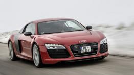 Audi R8 e-tron Concept - widok z przodu