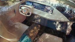 BMW Vision iNext - pe?ny panel przedni